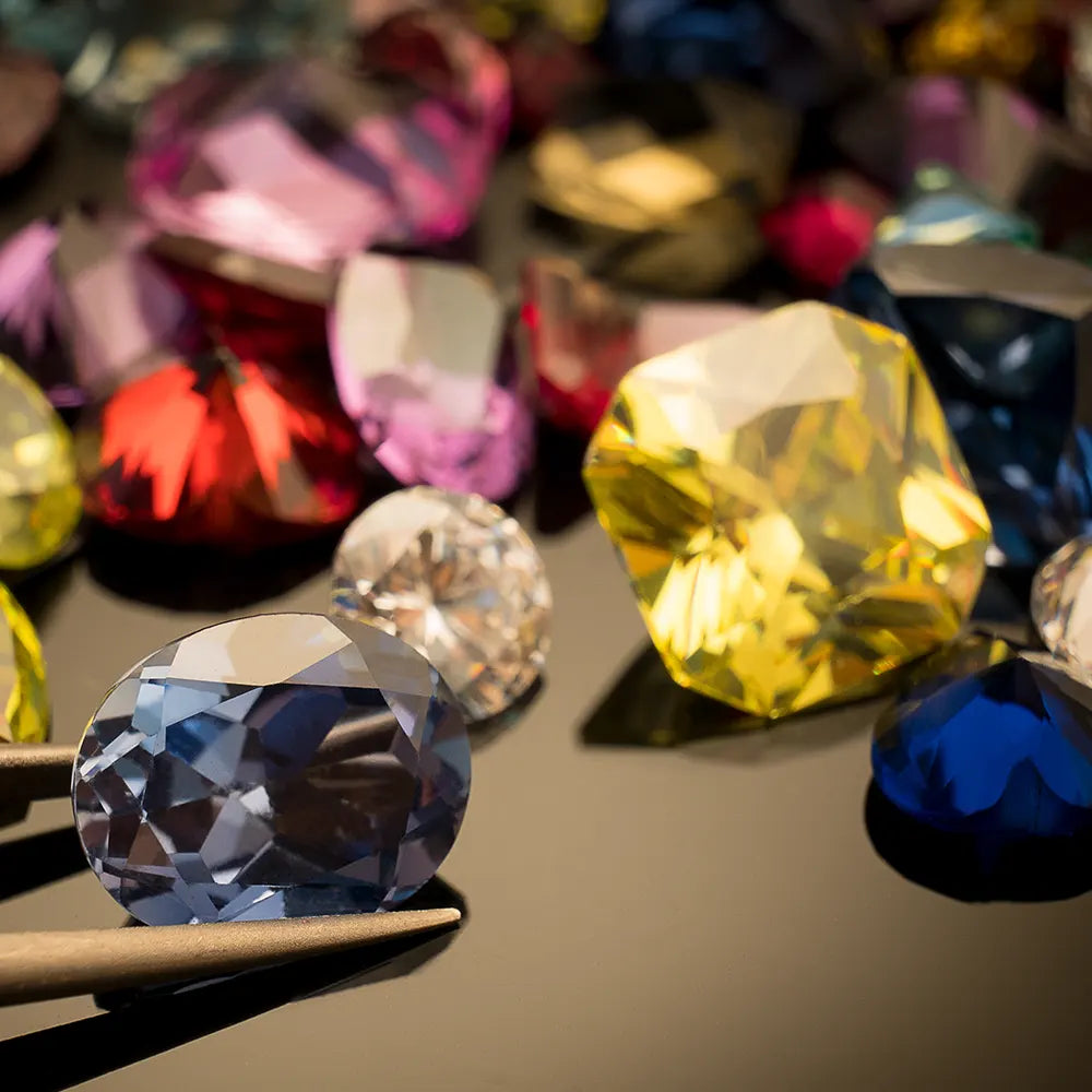Adorning with Destiny: Spark of Birthstones in Eshli Jewelry