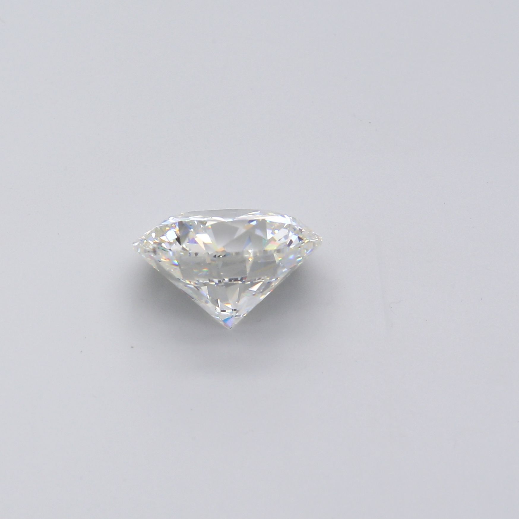 5.14 ct. Round Brilliant Diamond E VS2 EX SB GIA