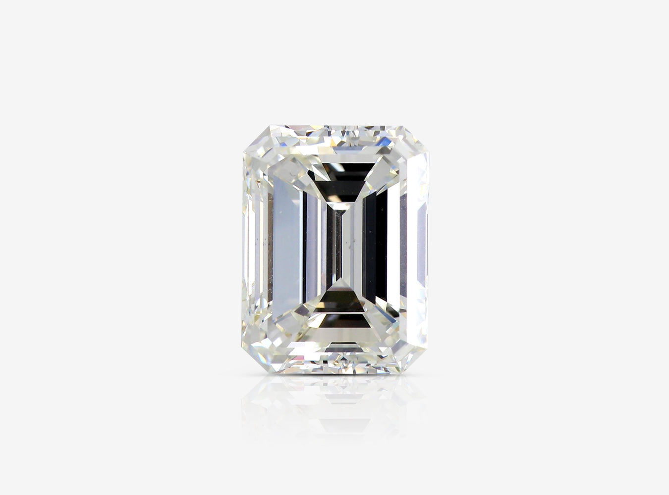 5.40 ct. Diamond I VS2 None GIA