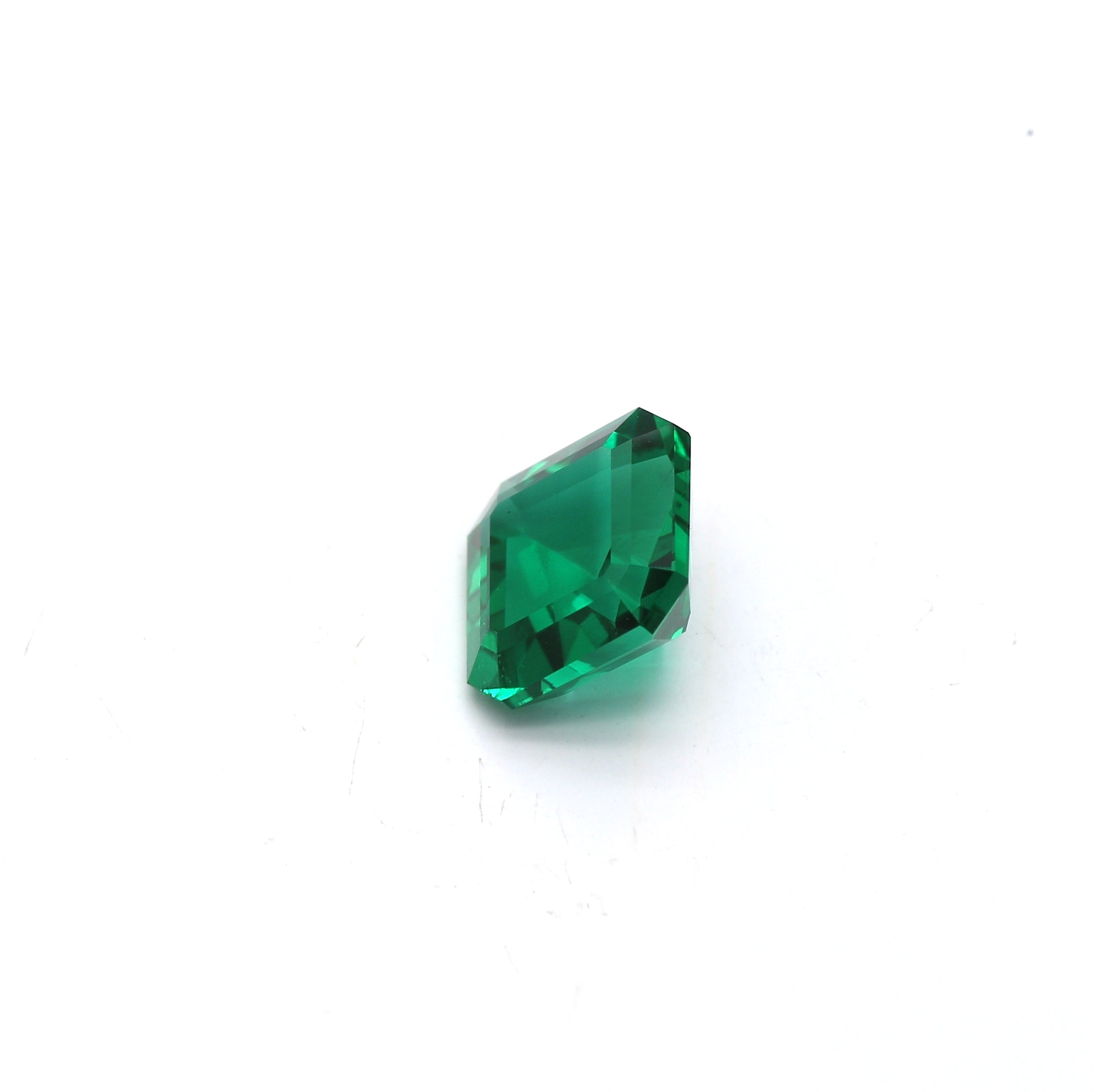 1.17 ct. Square Emerald GRS Insignificant