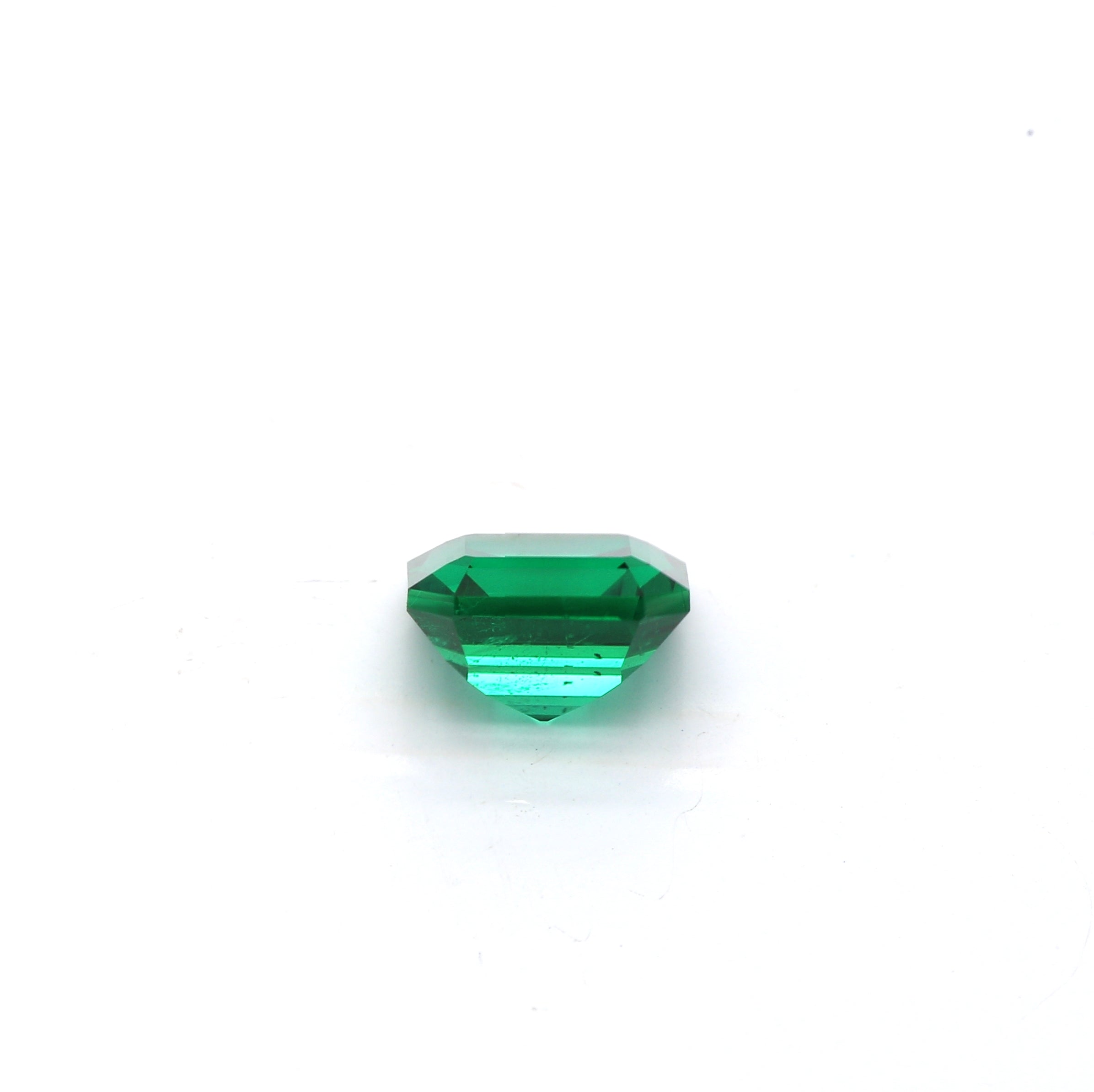 1.17 ct. Square Emerald GRS Insignificant