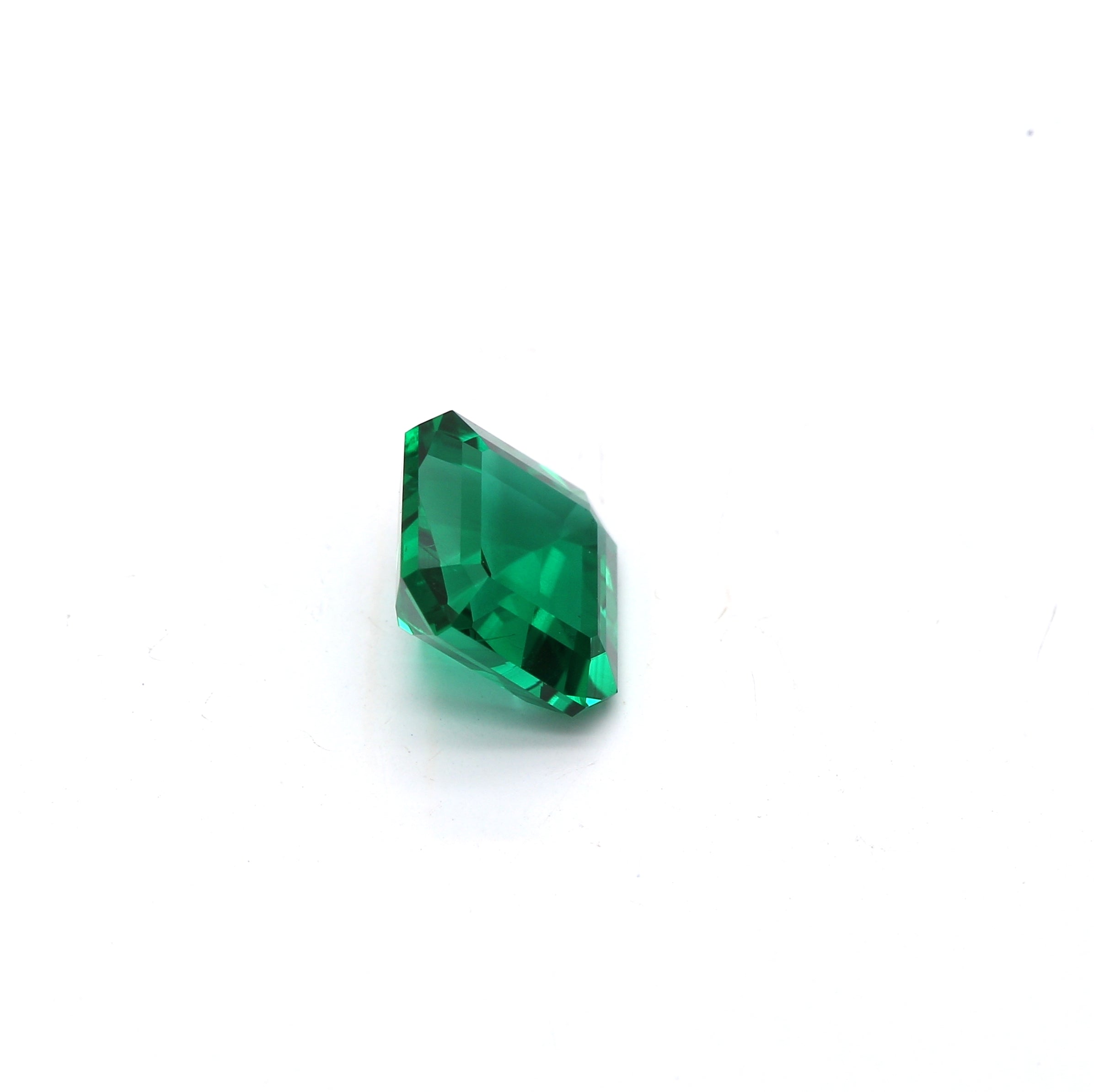 1.17 ct. Square Emerald GRS Insignificant