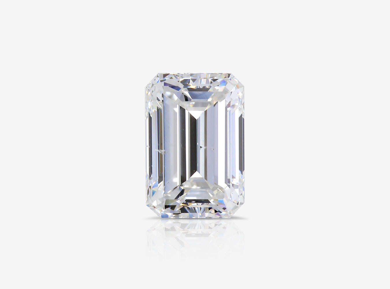 3.51 ct. Diamond E SI1 None GIA