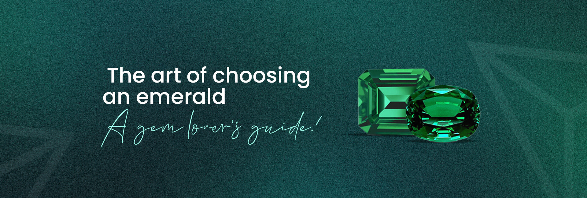 The Art of Choosing an Emerald: A Gem Lover's Guide!