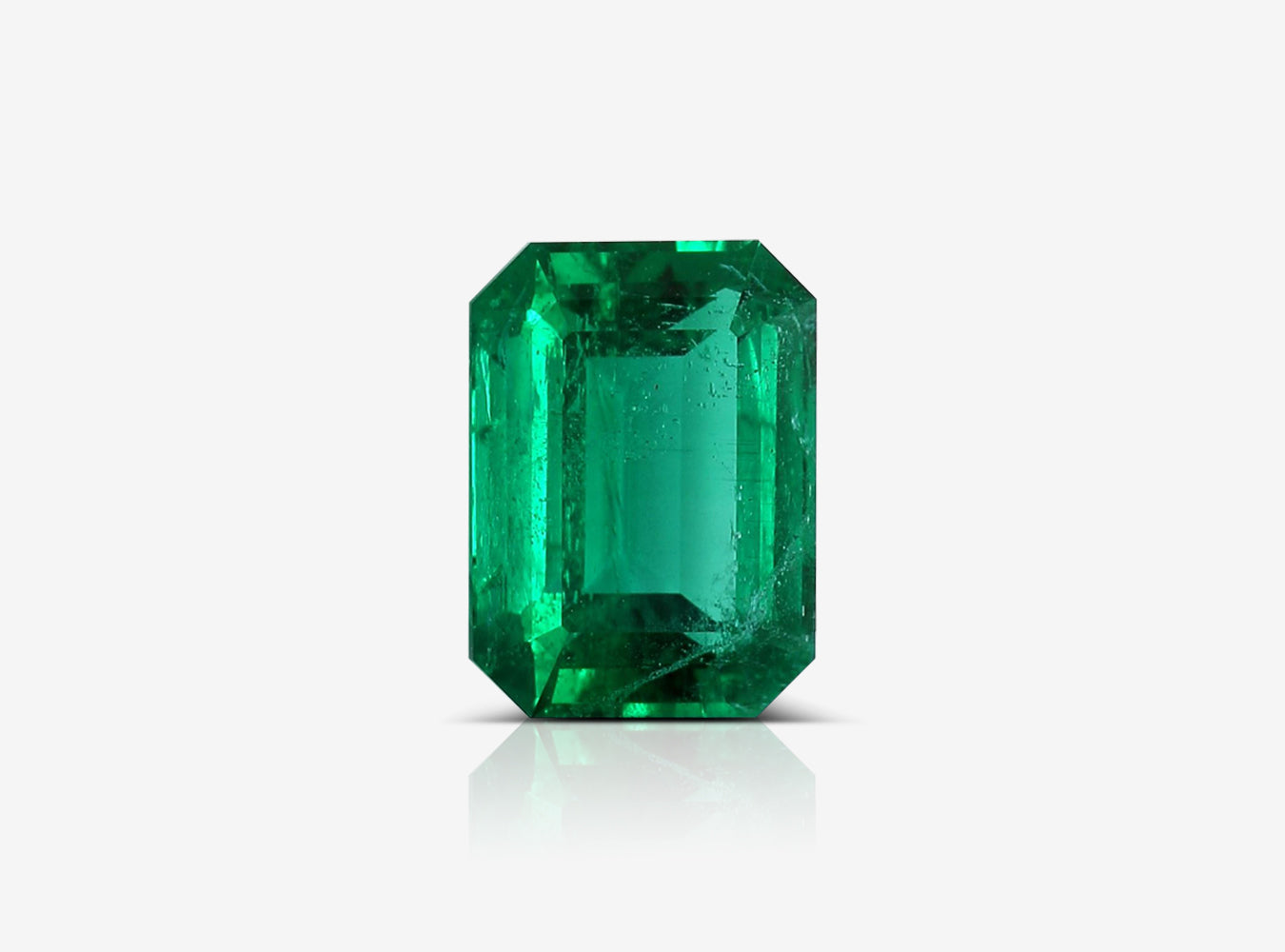 2.05 ct. Emerald GRS Minor