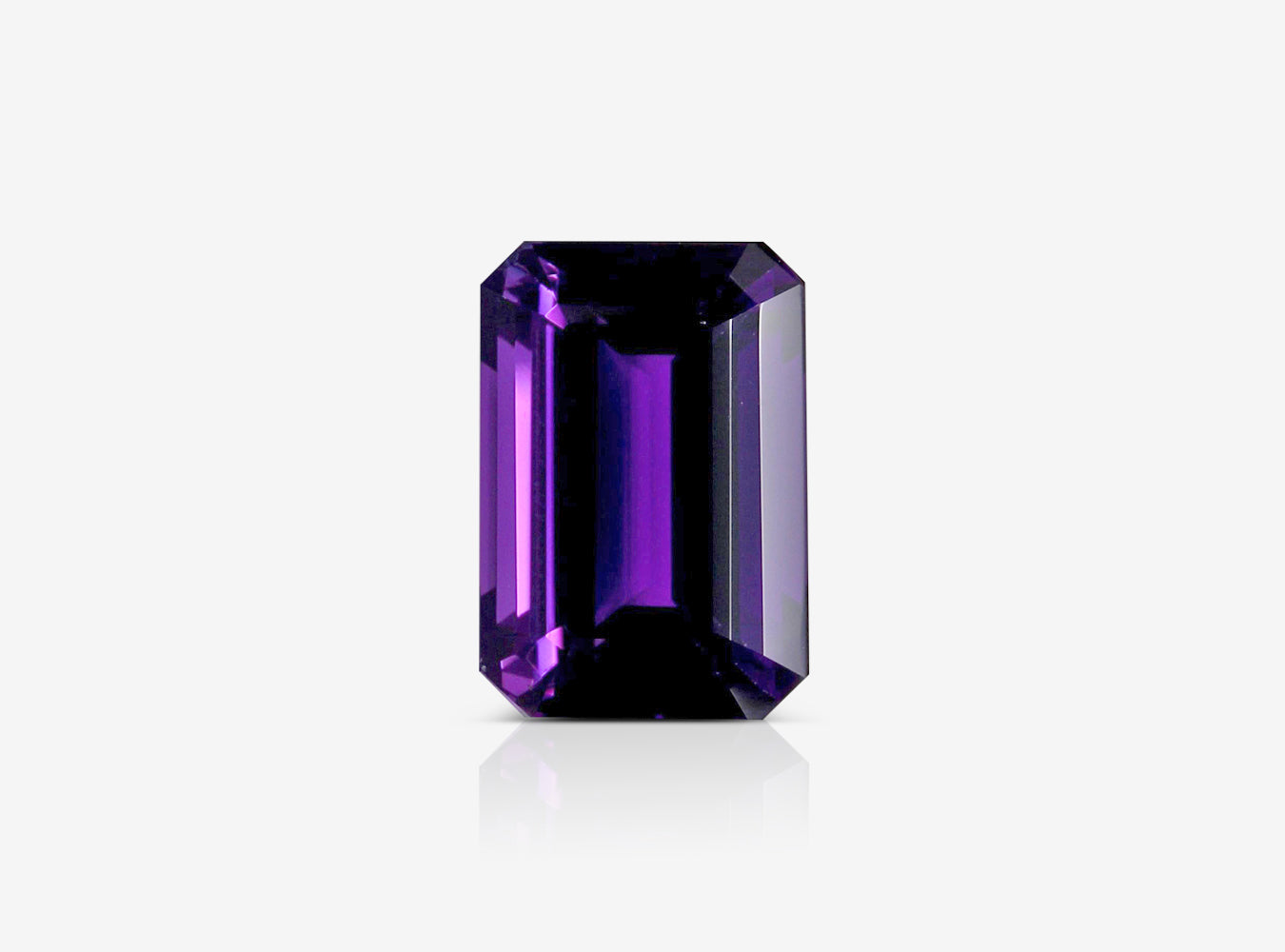 11.28 ct. Amethyst EGL