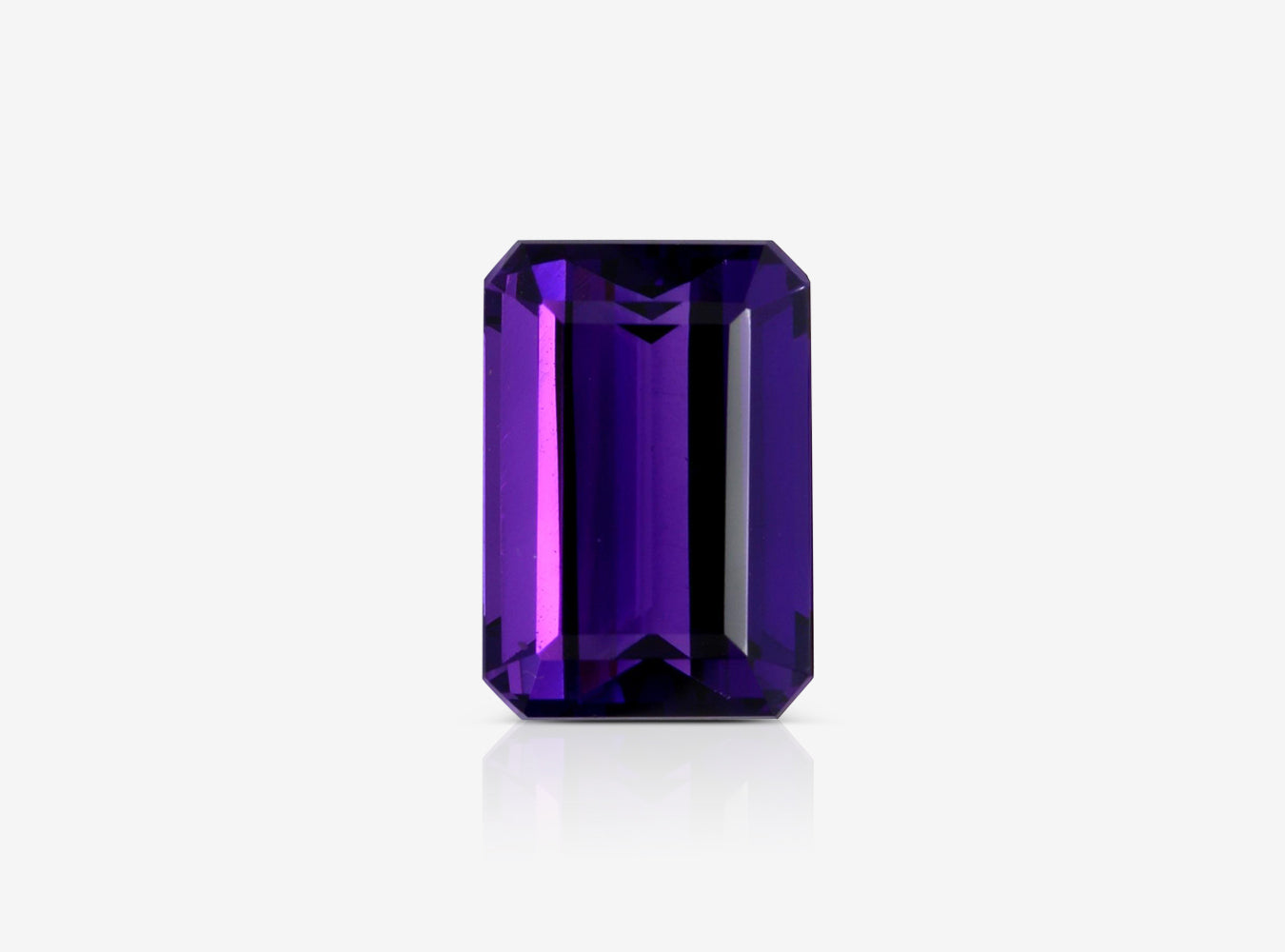 10.73 ct. Amethyst EGL