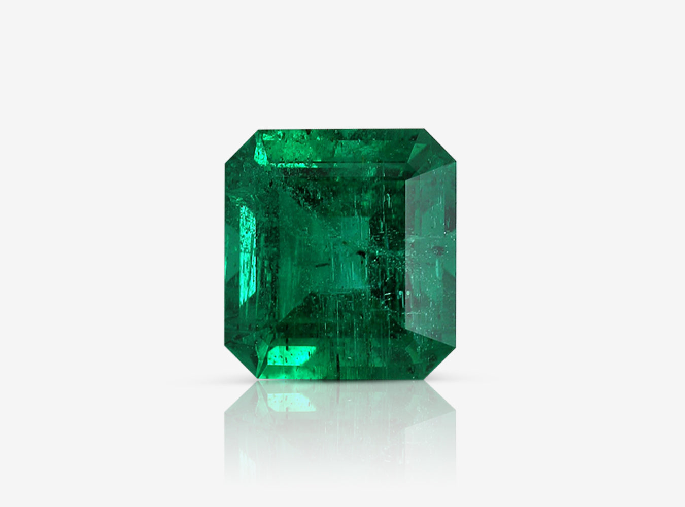 3.67 ct. Emerald AGL Minor