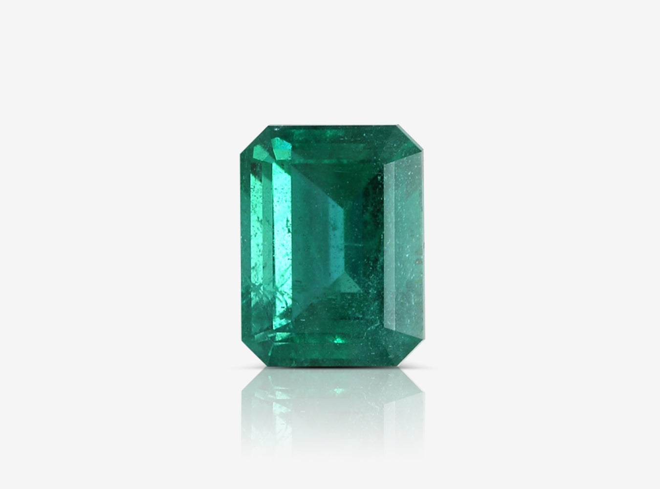 9.17 ct. Emerald GRS Insignificant