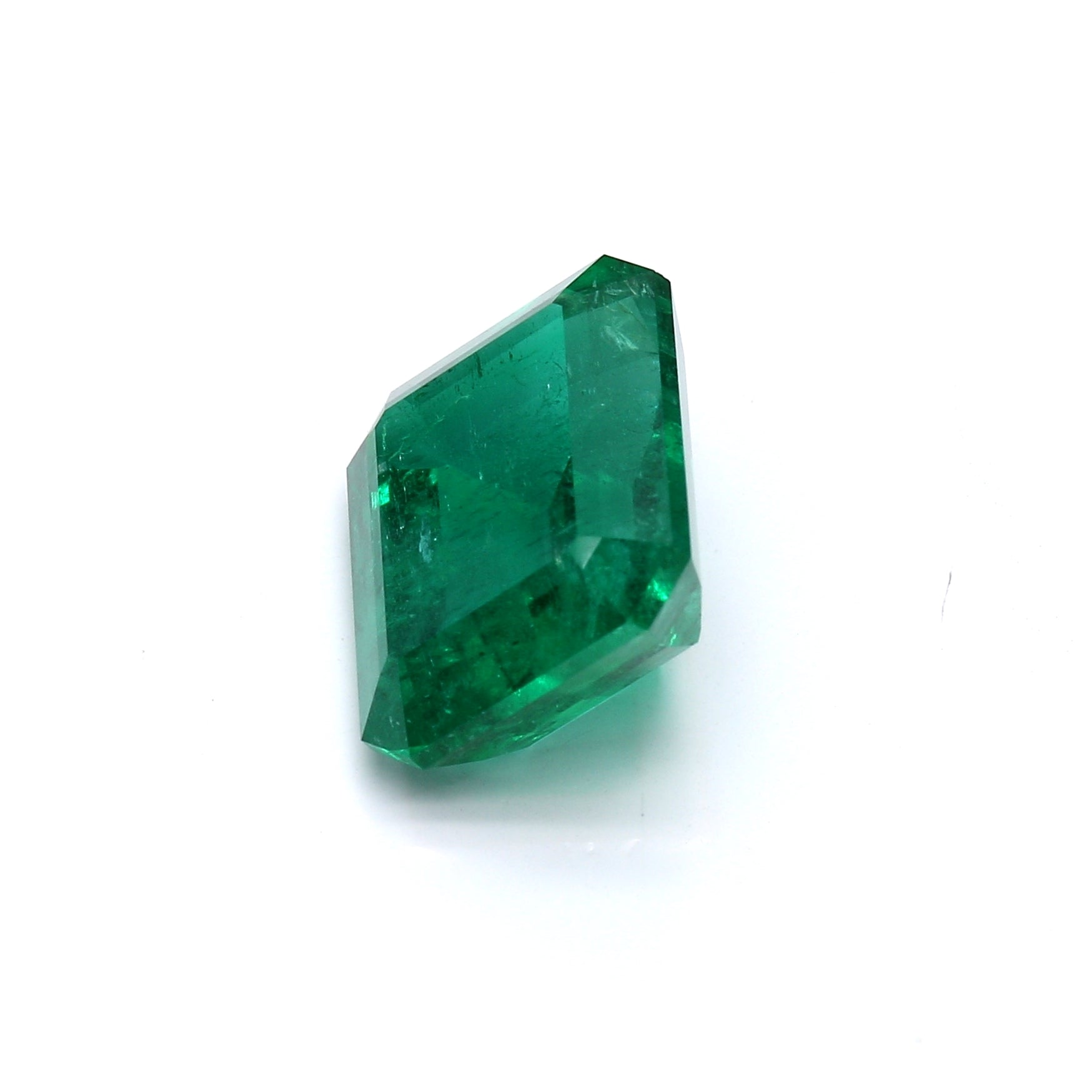 9.31 ct. Emerald AGL Minor