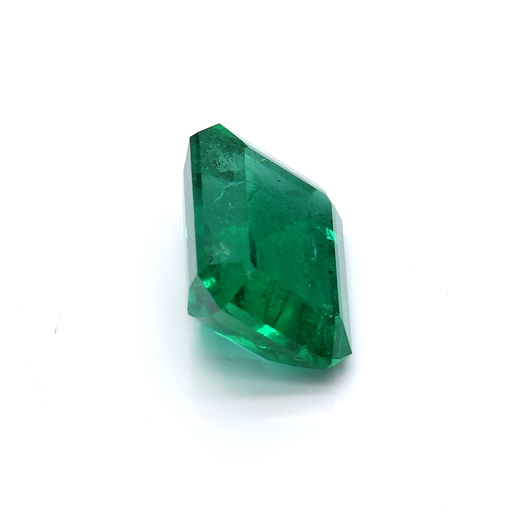 9.31 ct. Emerald AGL Minor