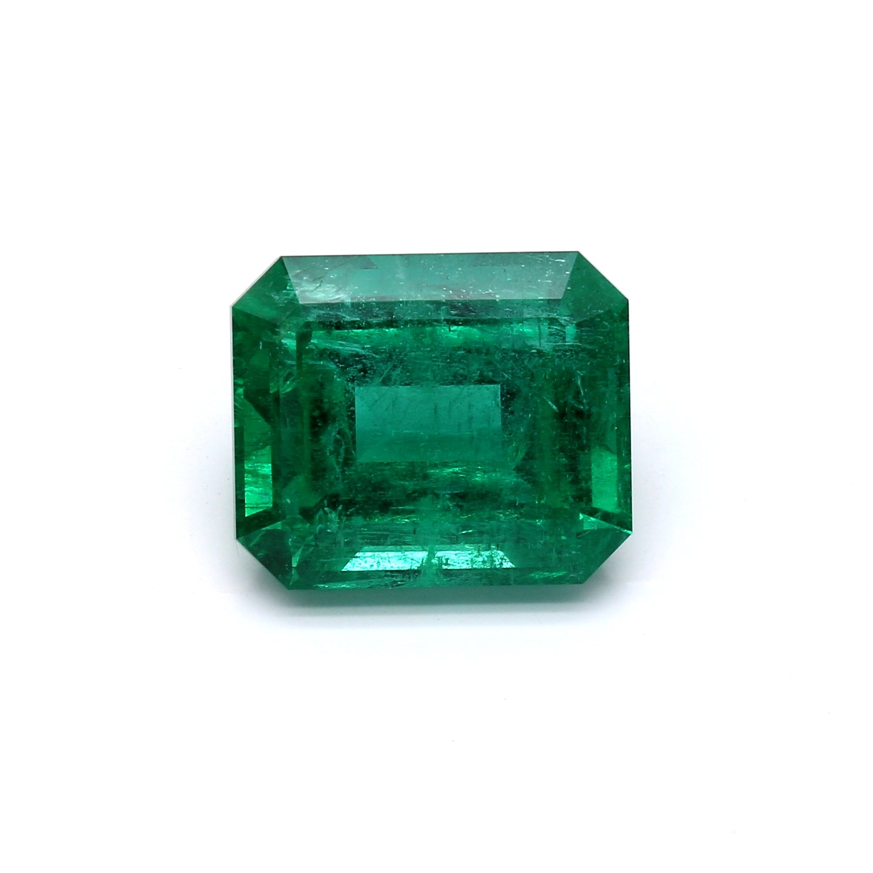 9.31 ct. Emerald AGL Minor