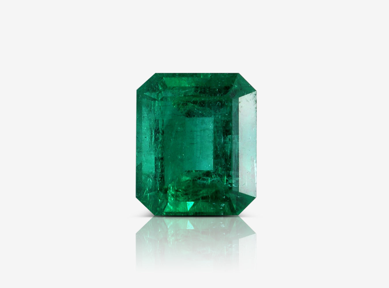 9.31 ct. Emerald AGL Minor