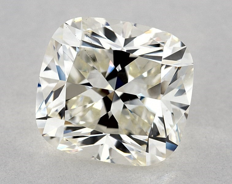 3.51 ct. Cushion Diamond J VS2 None GIA