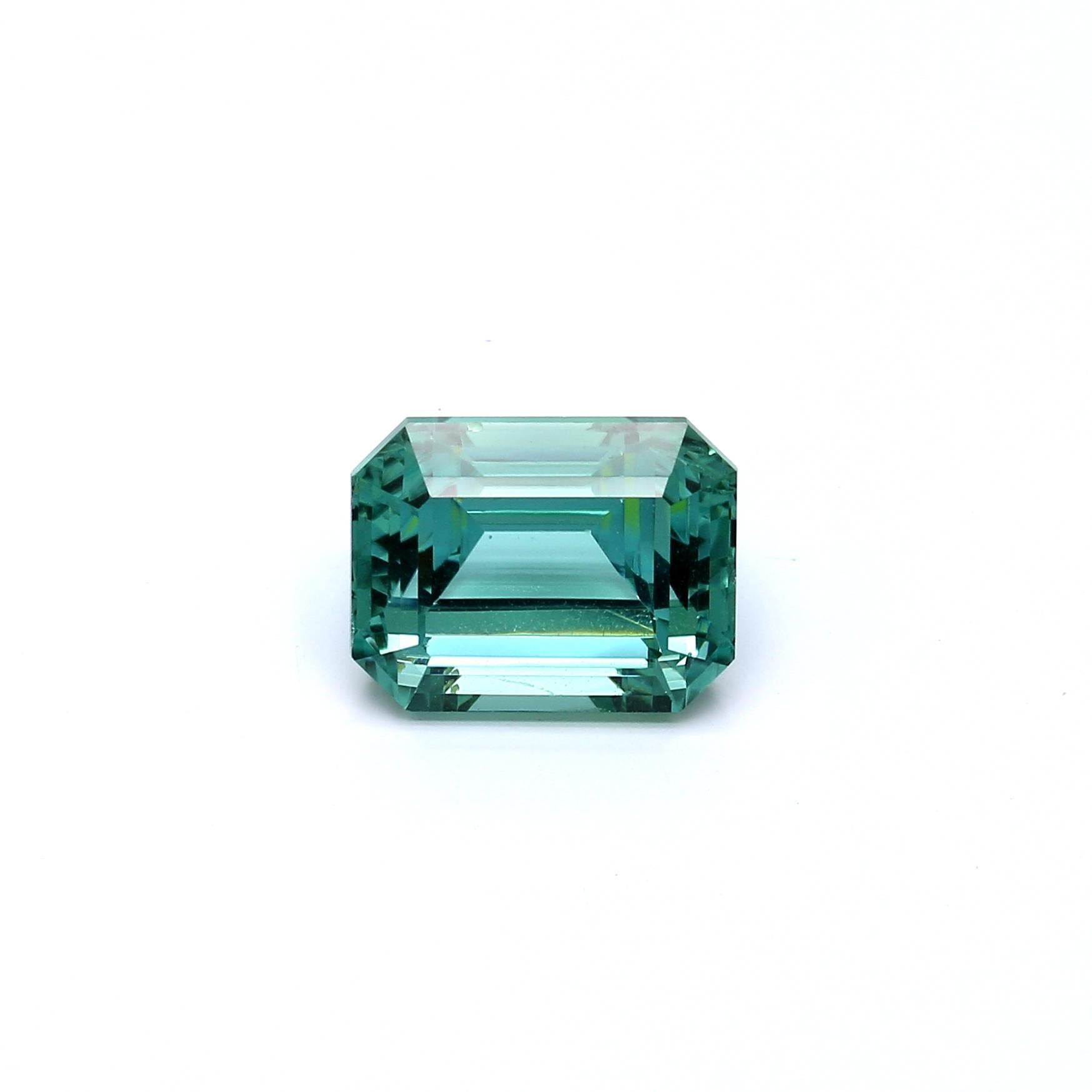 5.04 ct. Tourmaline GWLAB