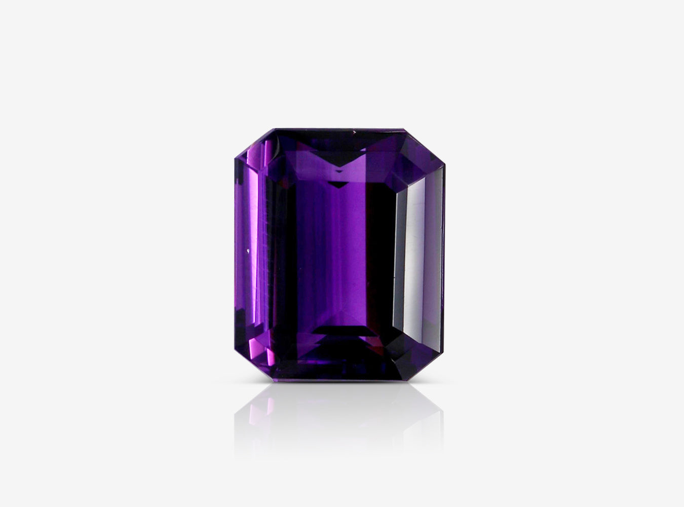 12.41 ct. Amethyst GWLAB