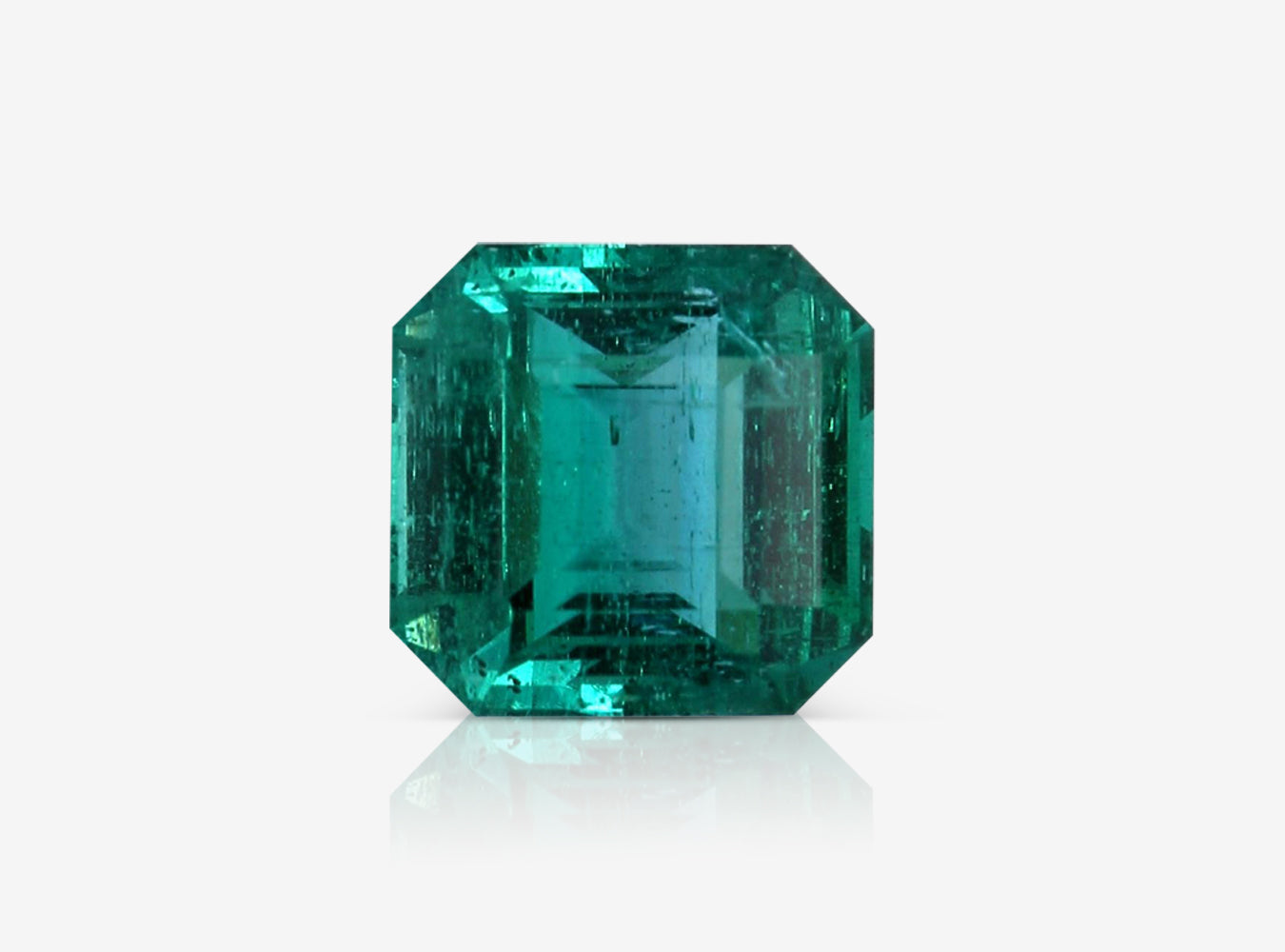 7.27 ct. Emerald ICA Minor