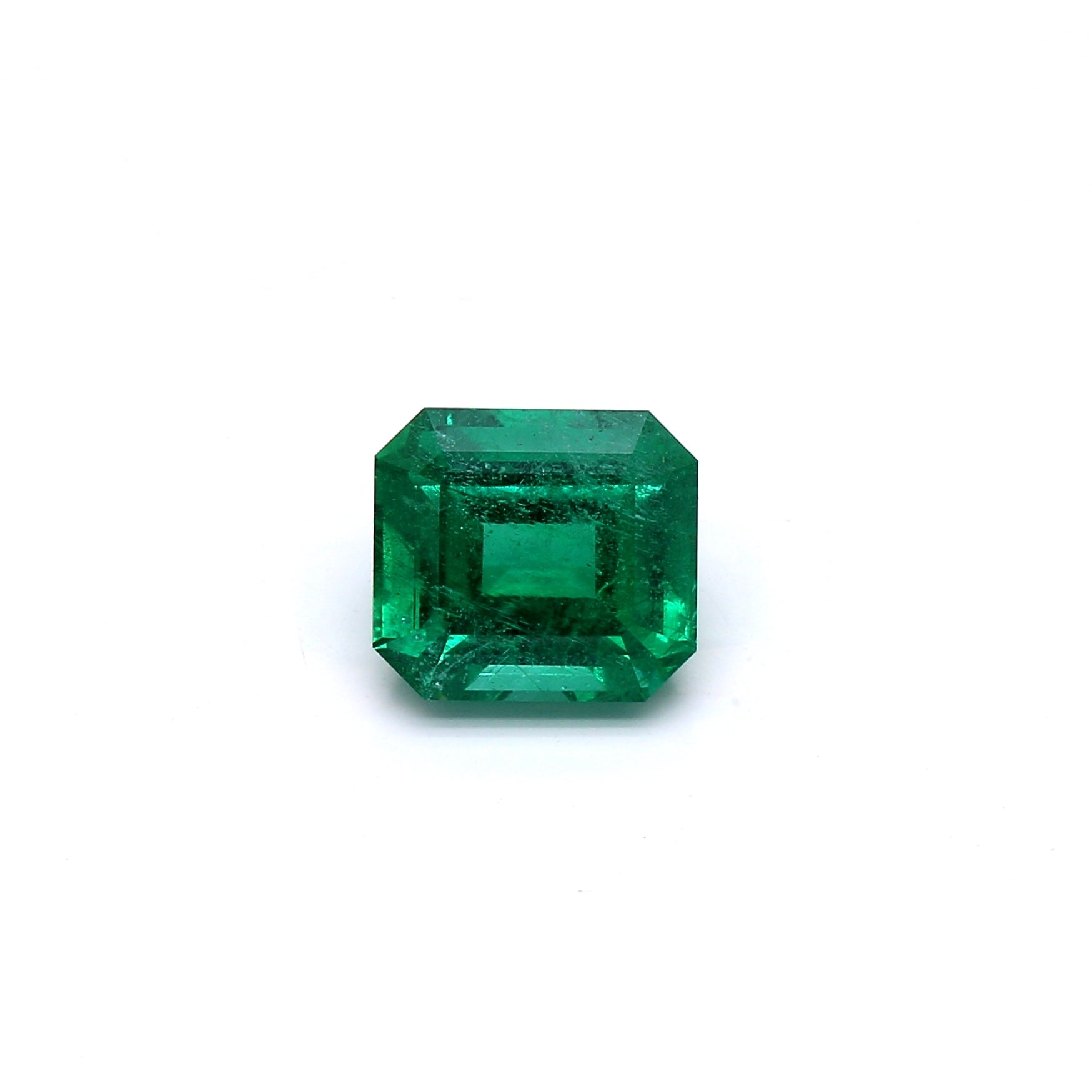 3 ct. Emerald ICA Minor