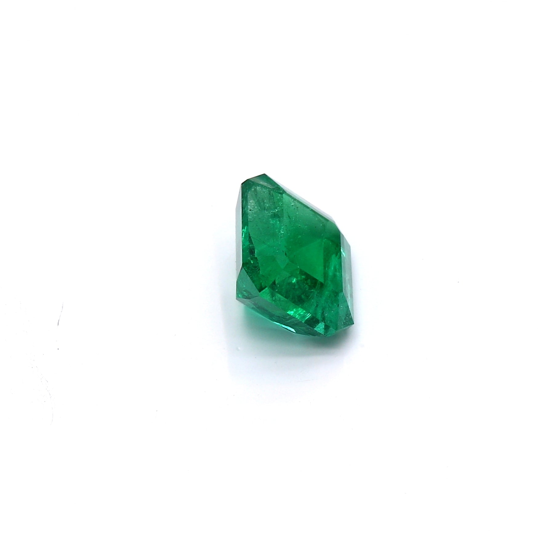 3 ct. Emerald ICA Minor