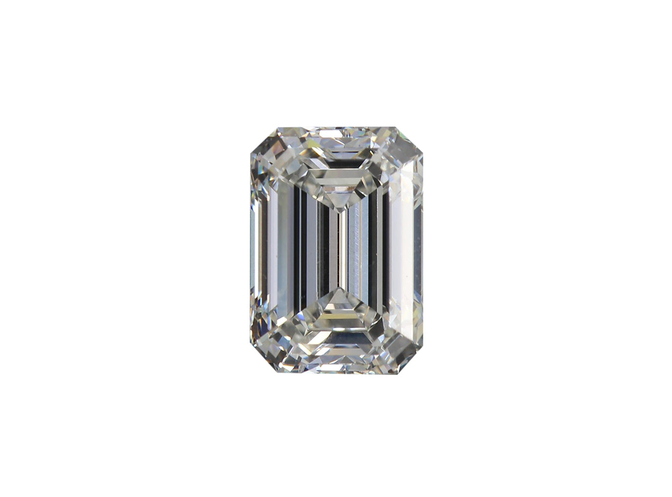 4.01 ct. Diamond H VS2 None GIA