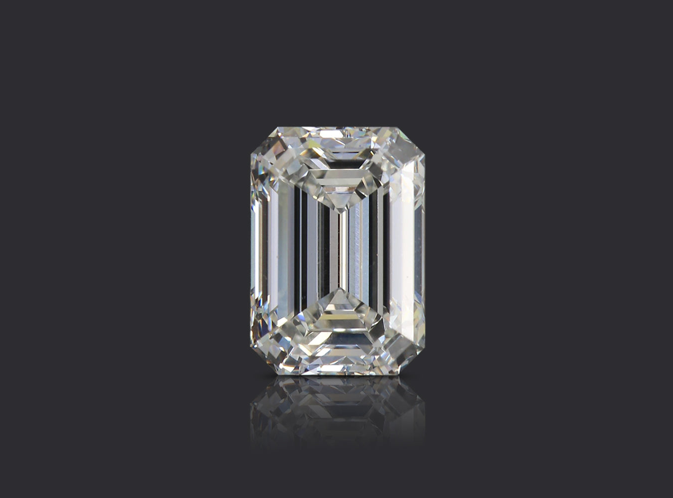 4.01 ct. Diamond H VS2 None GIA