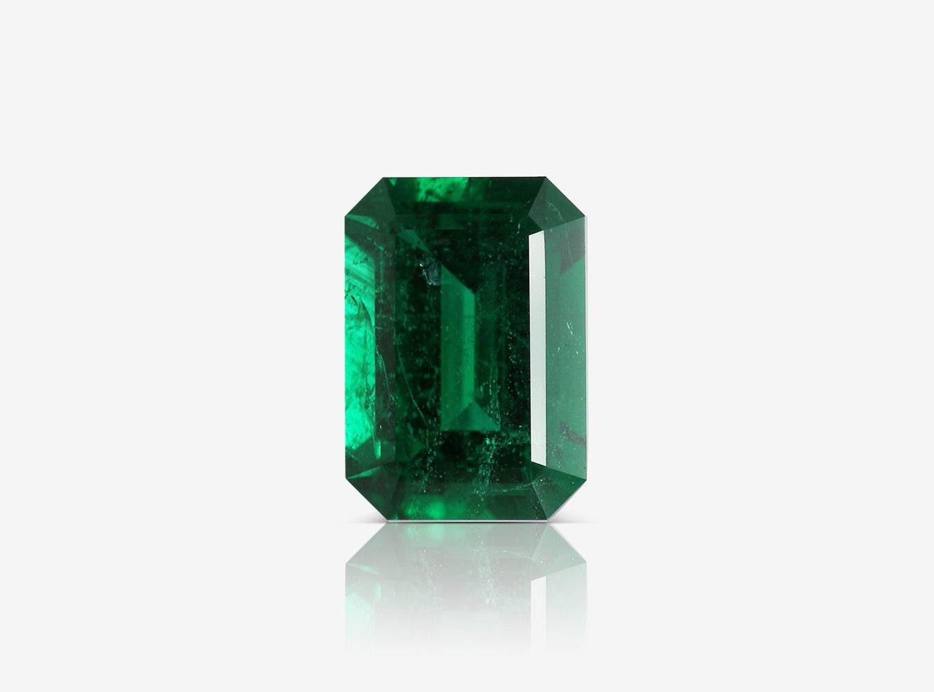 3.29 ct. Emerald GRS Minor