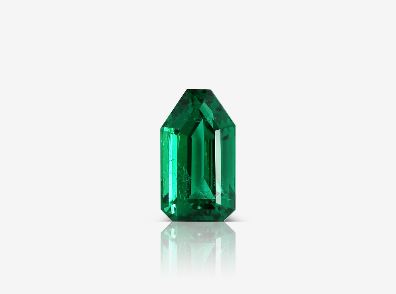 1.03 ct. Fantasy Emerald GRS Minor