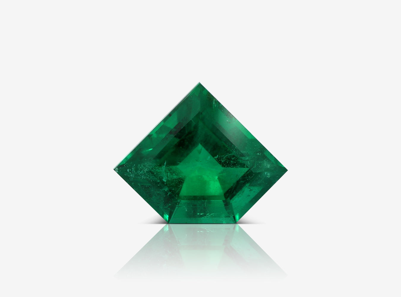 3.02 ct. Fantasy Emerald GRS Insignificant