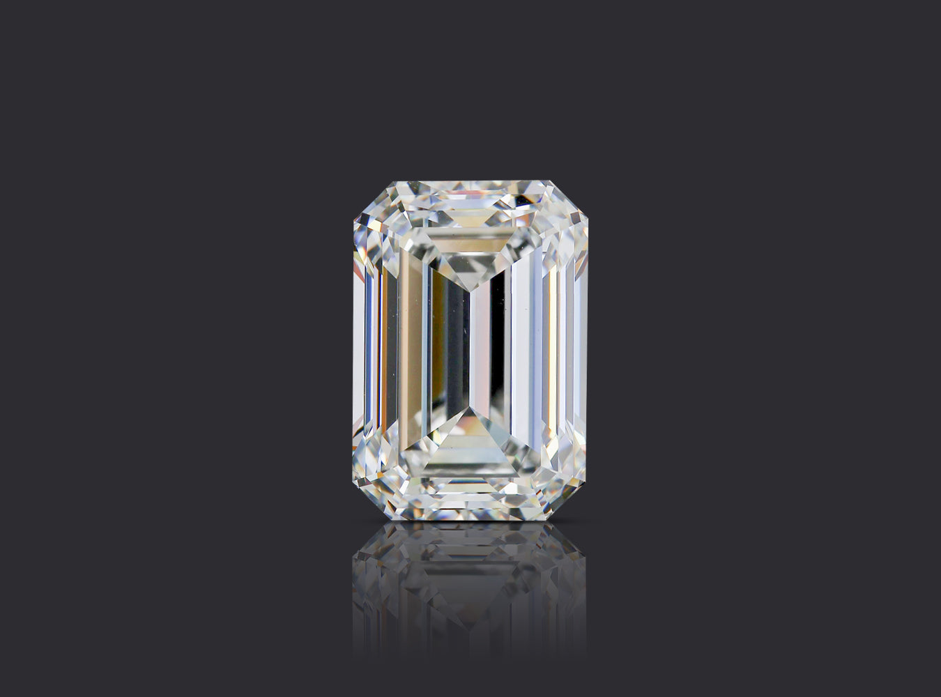 8.07 ct. Diamond H VS1 Faint GIA