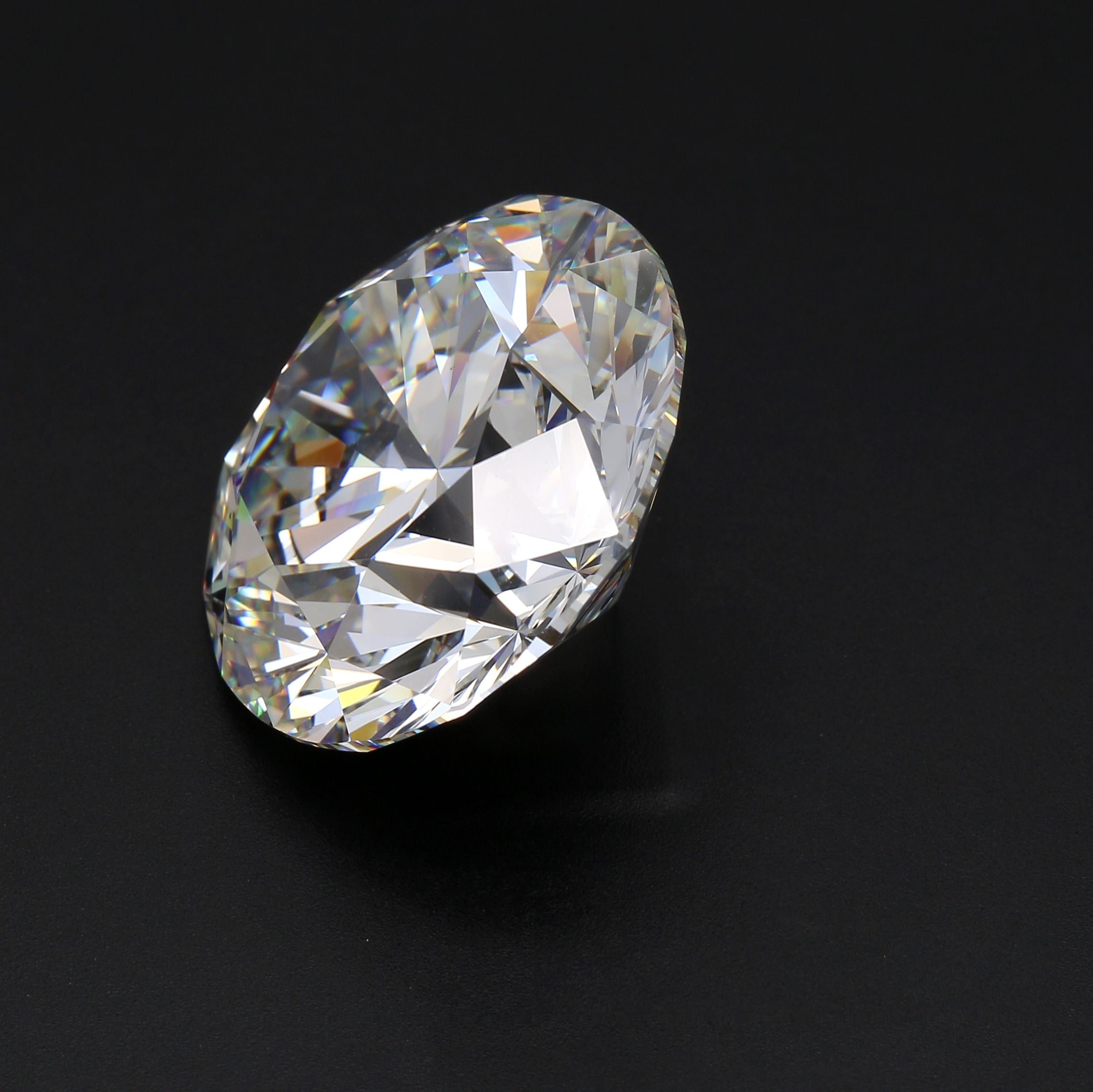 29.35 ct. Round Brilliant Diamond G VS1 EX None GIA