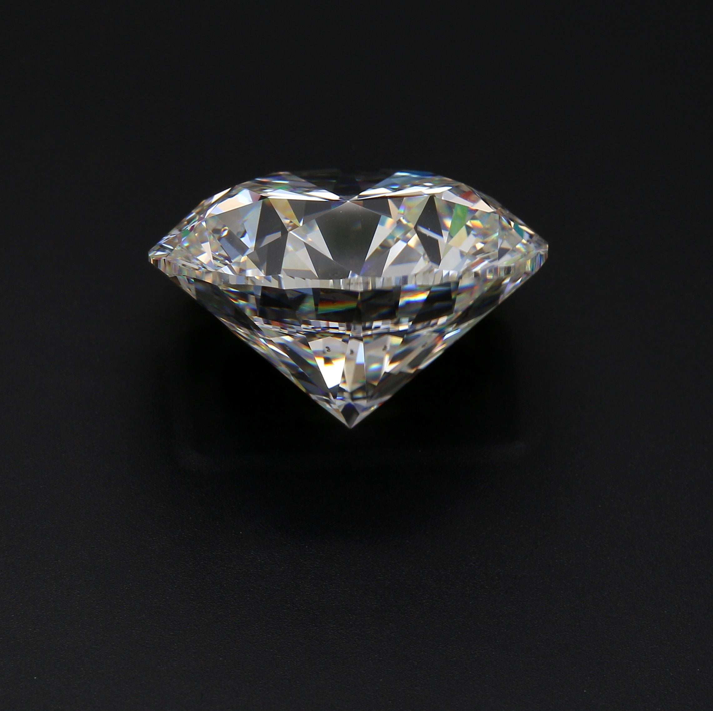 29.35 ct. Round Brilliant Diamond G VS1 EX None GIA