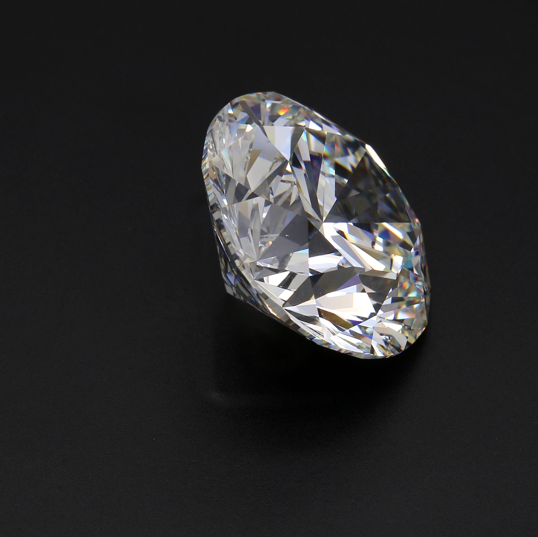 29.35 ct. Round Brilliant Diamond G VS1 EX None GIA