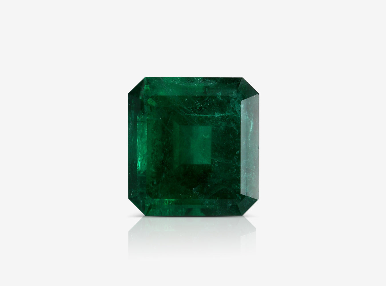 12.78 ct. Emerald AGL Minor