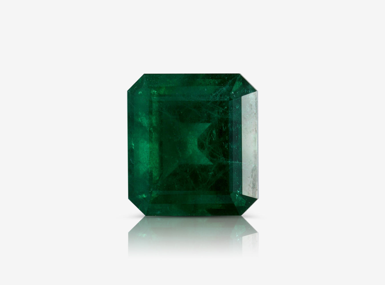 23.18 ct. Emerald ICA Minor