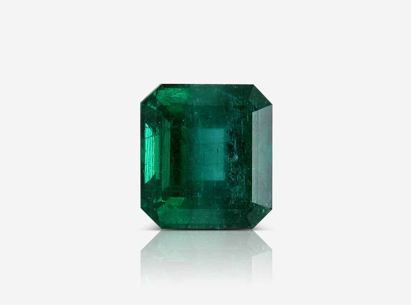 10.39 ct. Emerald GRS Minor