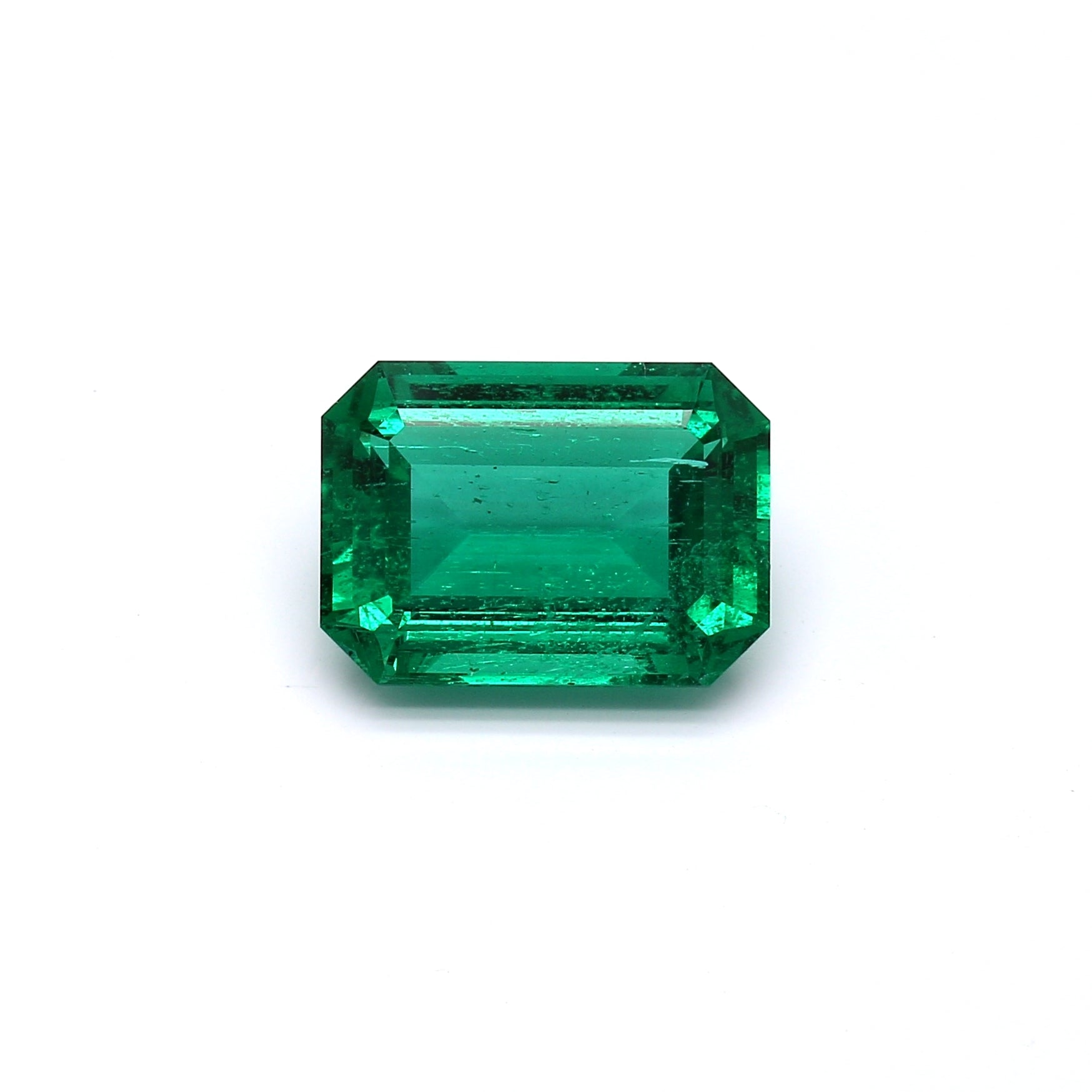 4.93 ct. Emerald AGL Minor