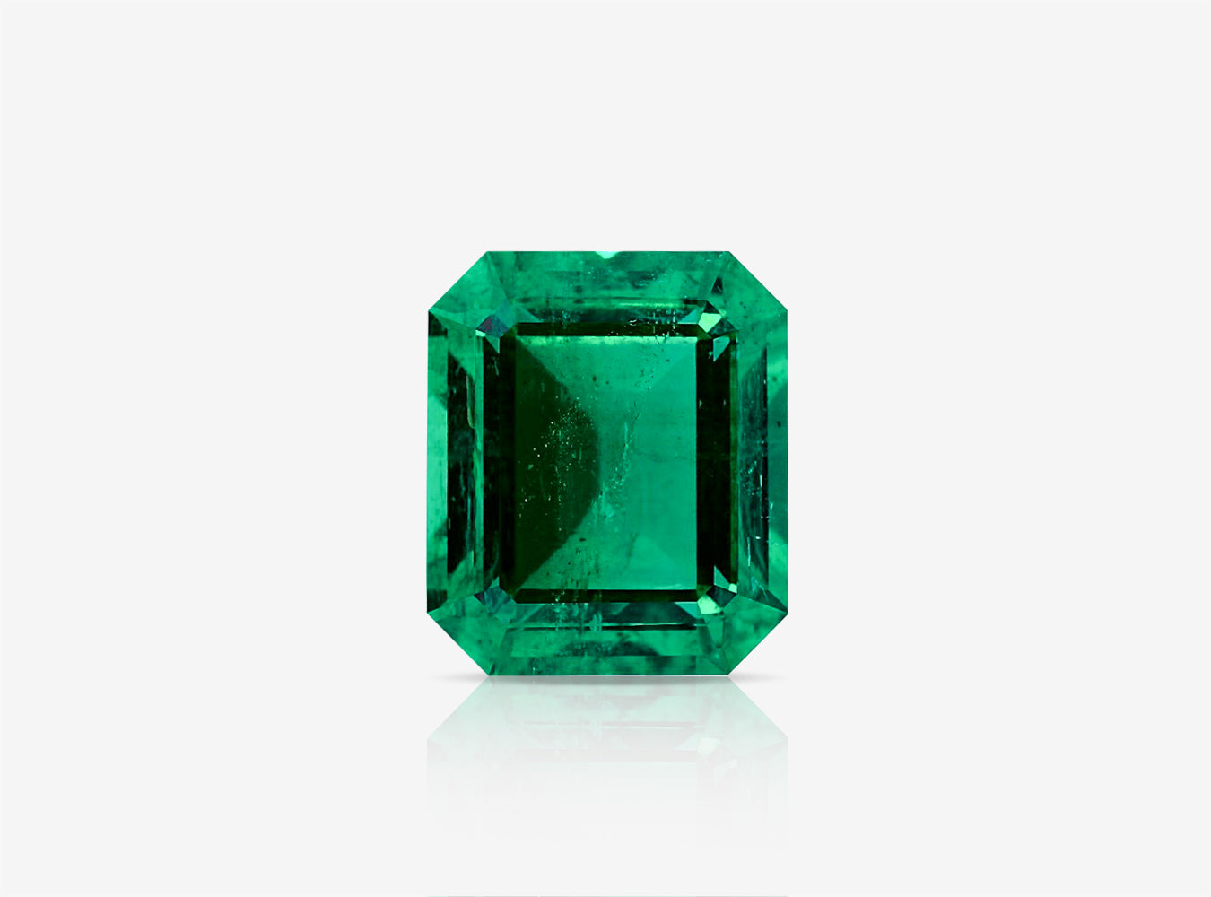 5.19 ct. Emerald AGL Minor