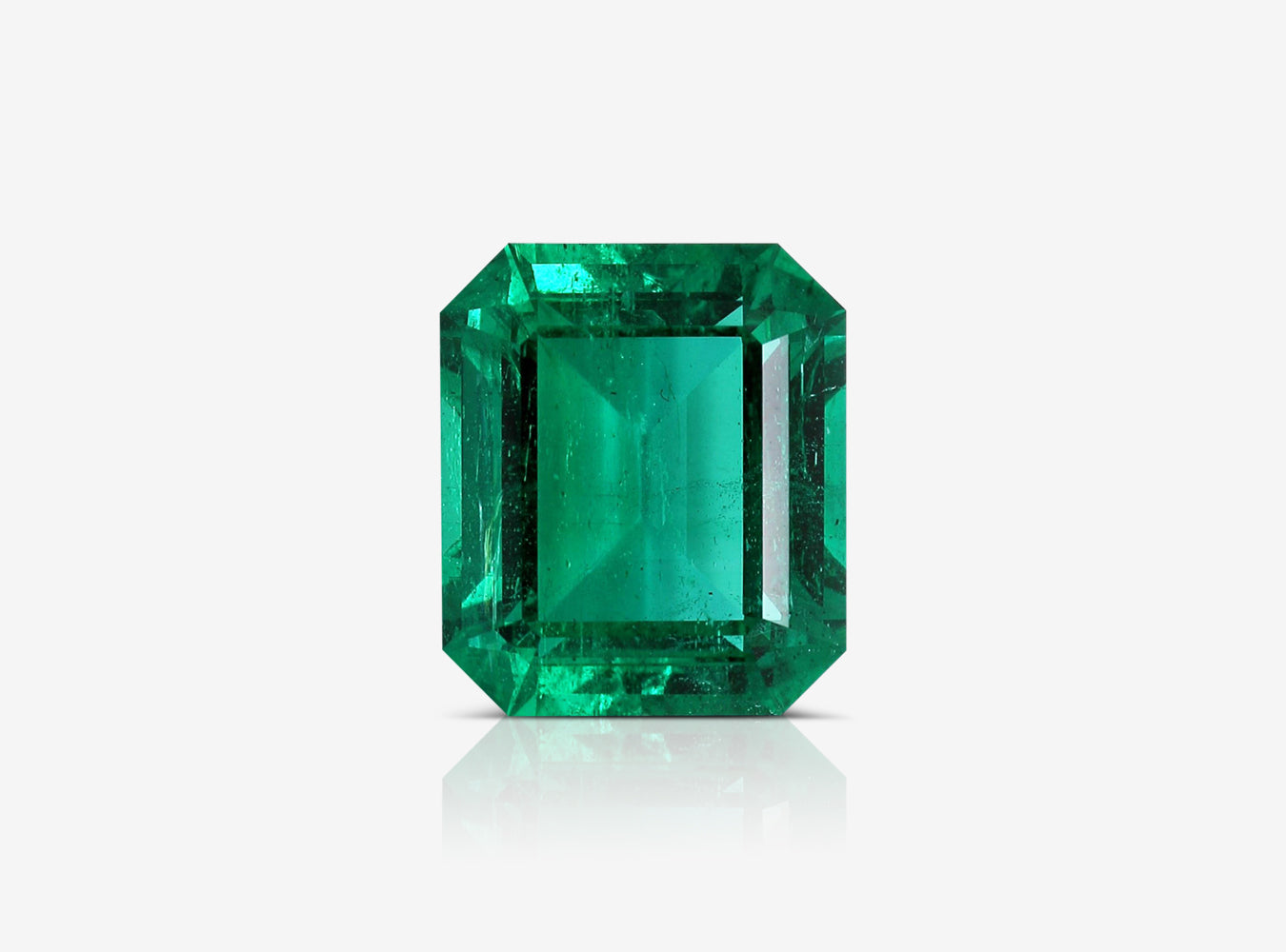 5.19 ct. Emerald AGL Minor