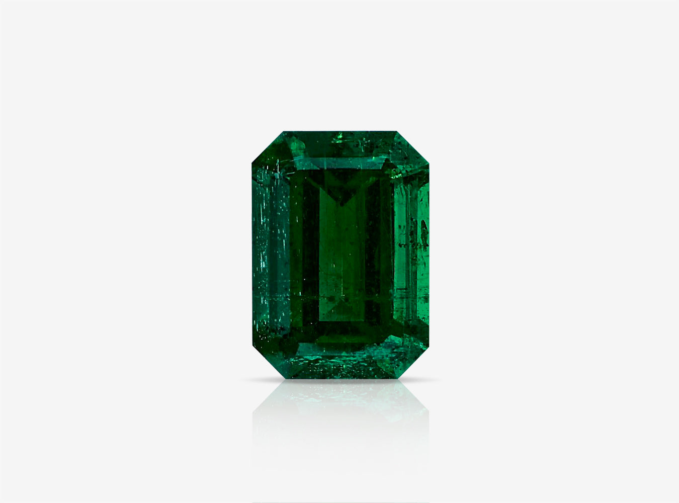 4.58 ct. Emerald AGL Minor