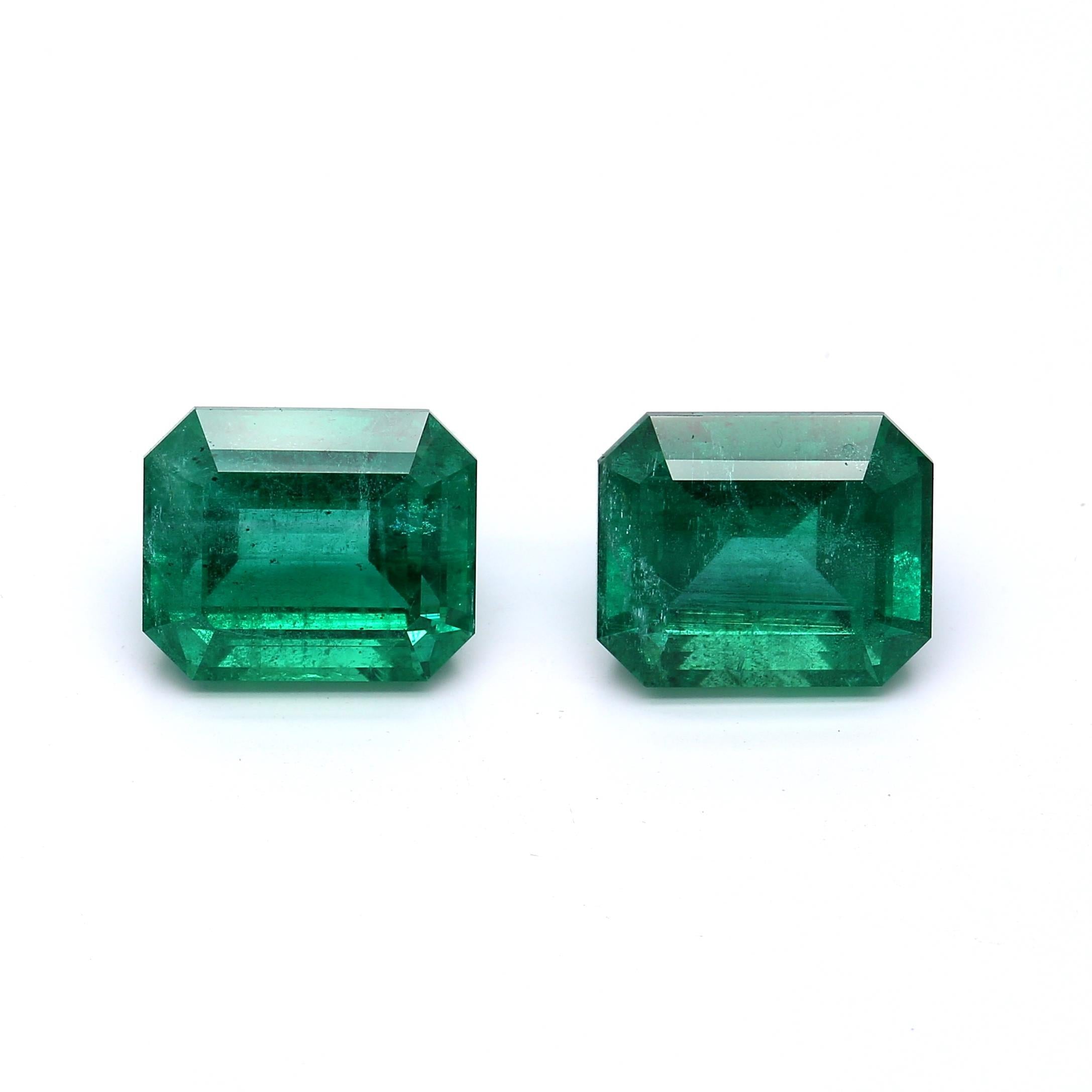 5.71 ct. Emerald AGL Minor