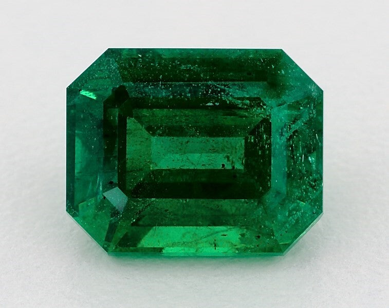 5.12 ct. Emerald ICA Minor