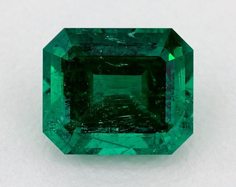 3.55 ct. Emerald AGL Minor