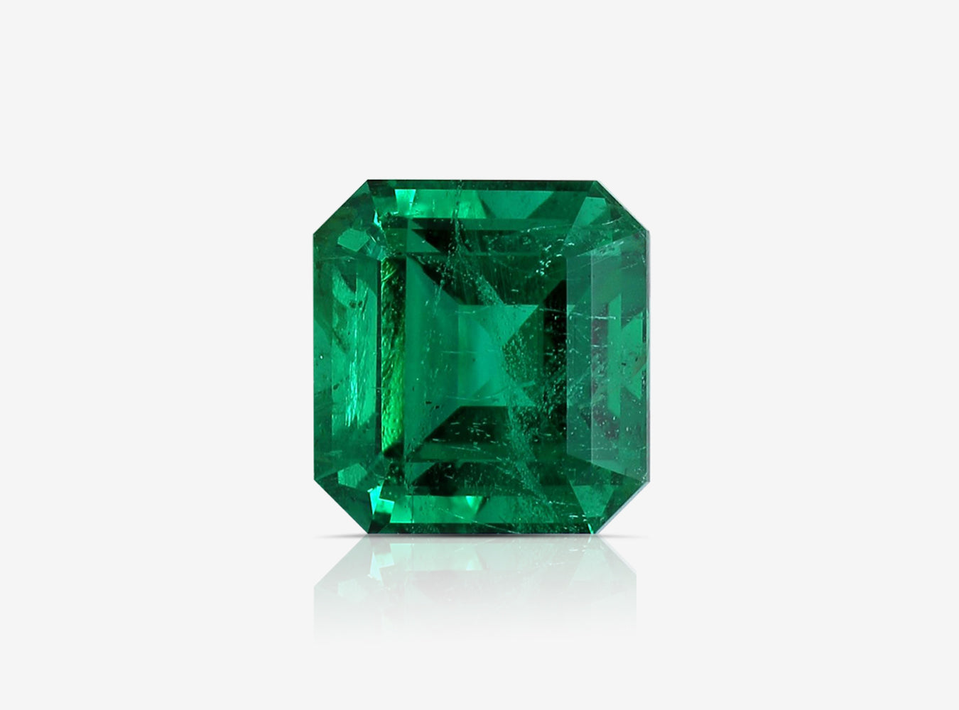 2.47 ct. Emerald ICA Minor