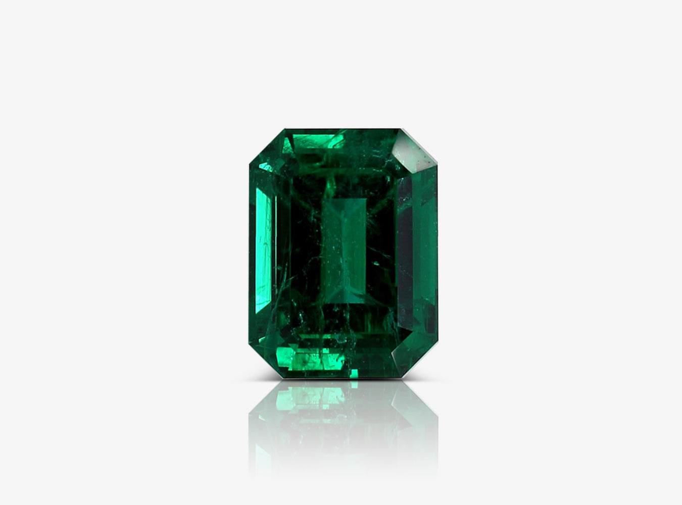 6.54 ct. Emerald AGL Minor