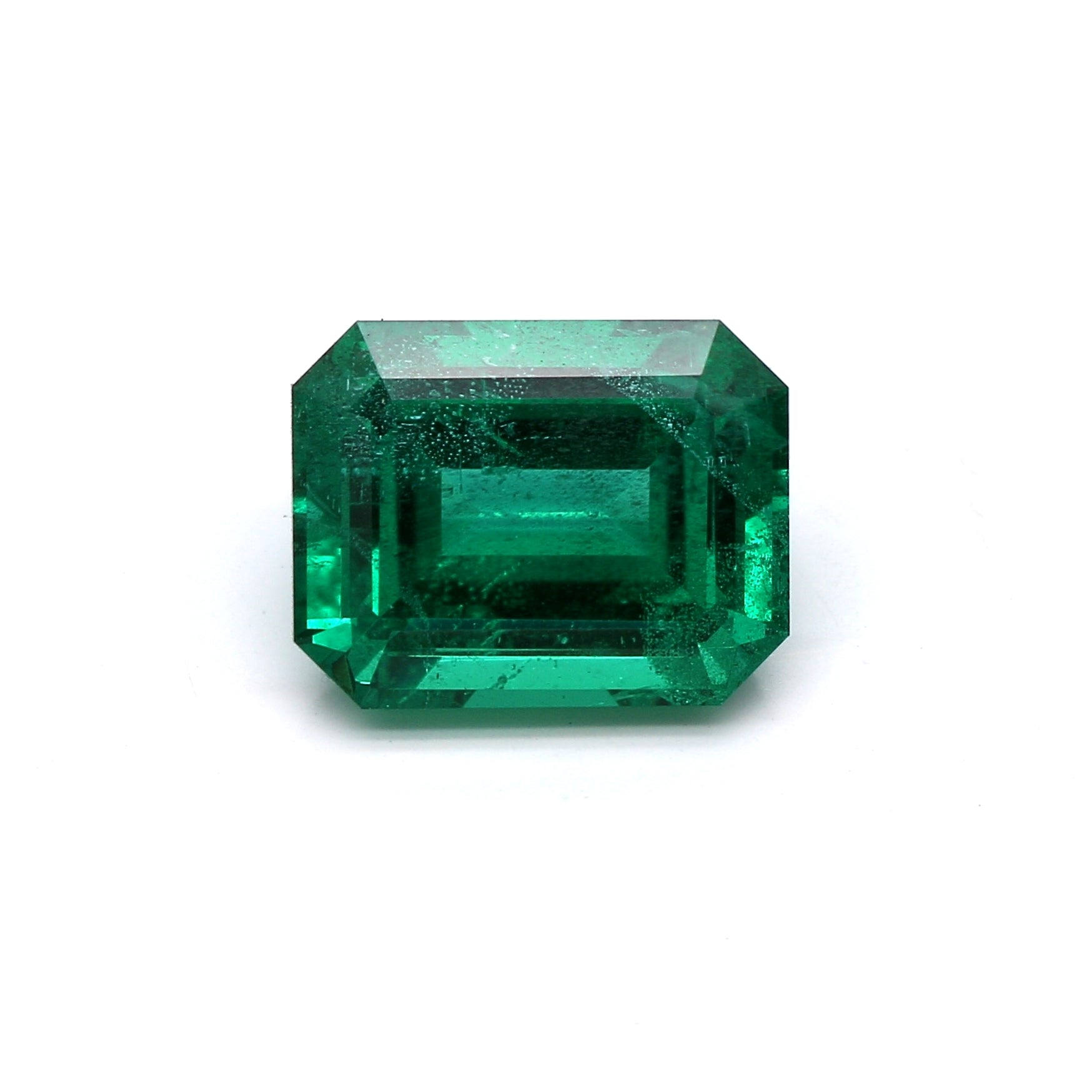 2.44 ct. Emerald ICA Insignificant