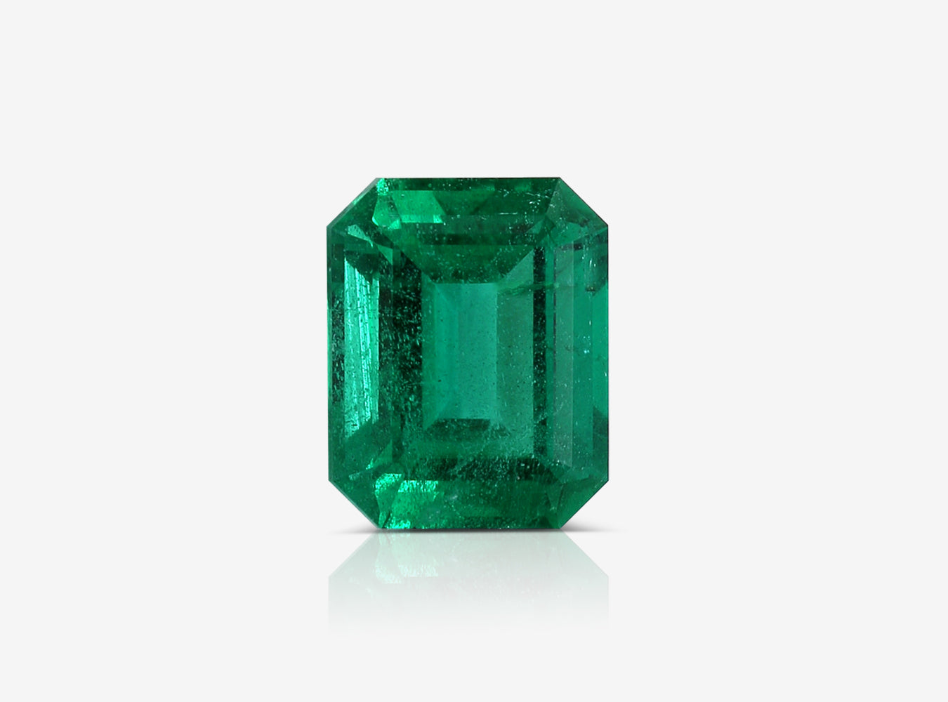 2.26 ct. Emerald ICA Minor