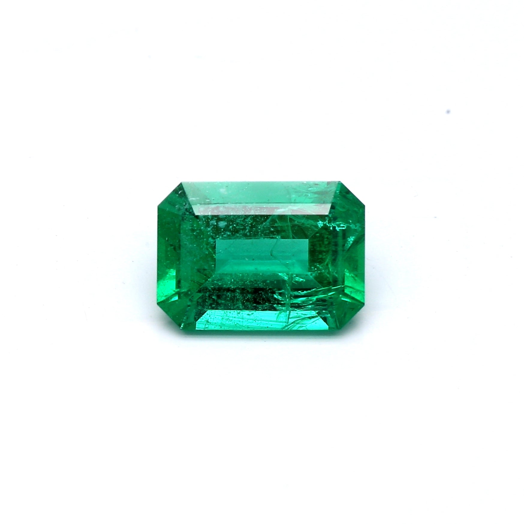 1.21 ct. Emerald ICA Minor