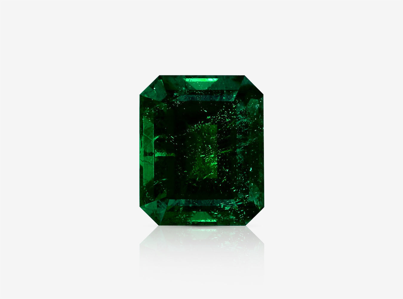 5.69 ct. Emerald AGL Minor