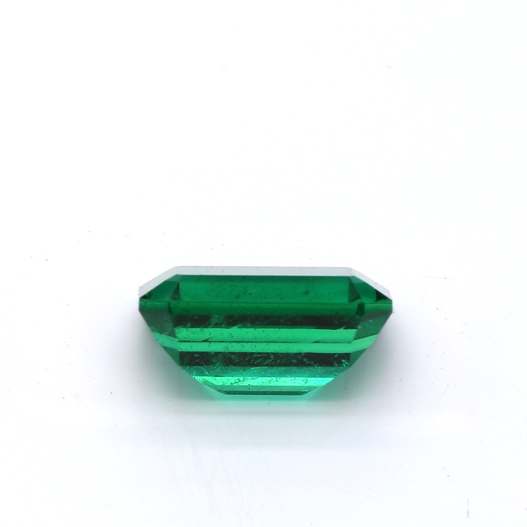 2 ct. Emerald GRS Insignificant