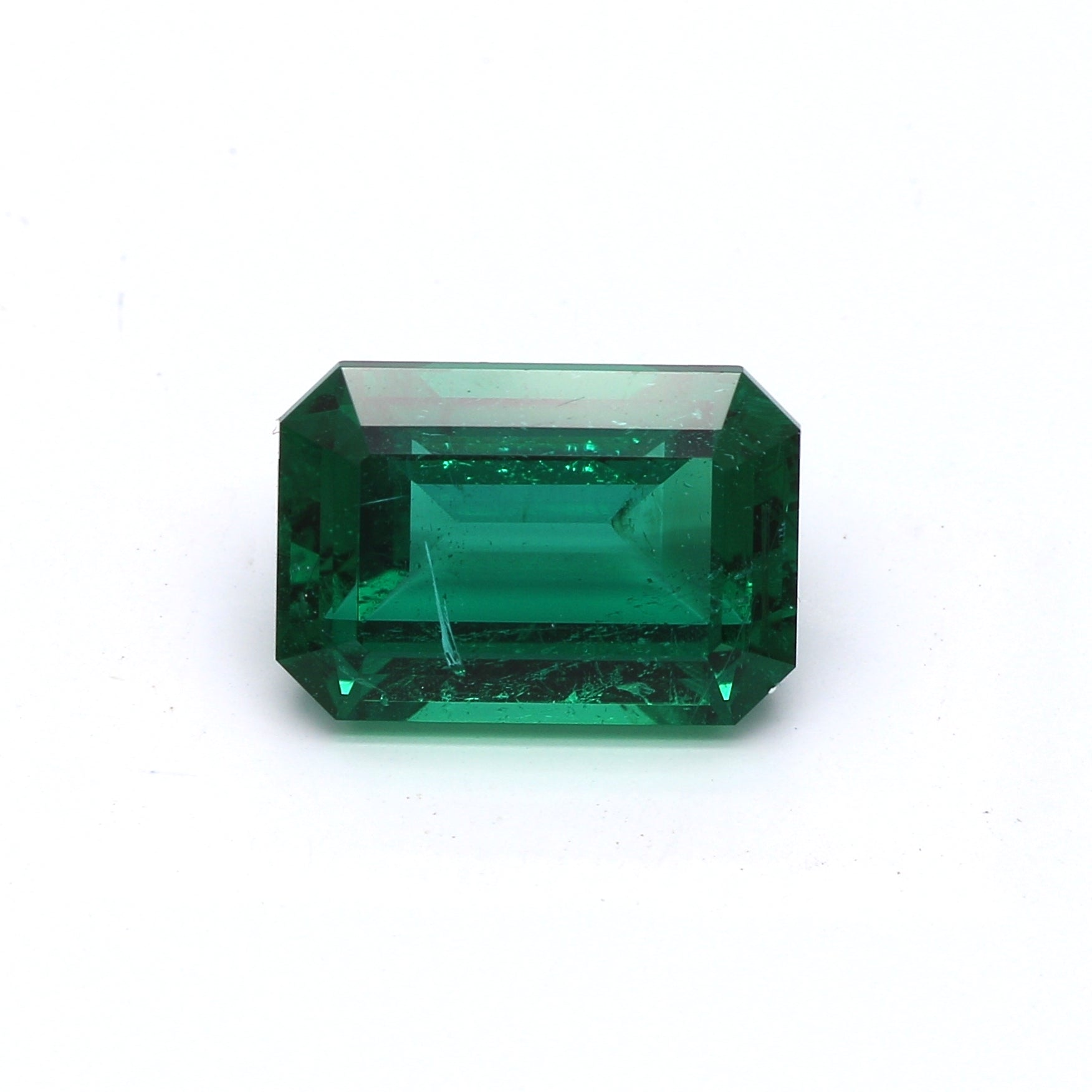 2 ct. Emerald GRS Insignificant